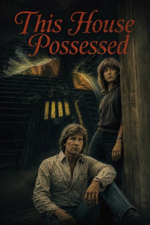 ملصق فيلم This House Possessed (1981)