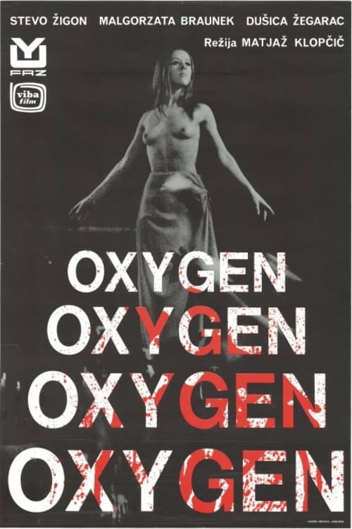 Oxygen (1970) movie poster