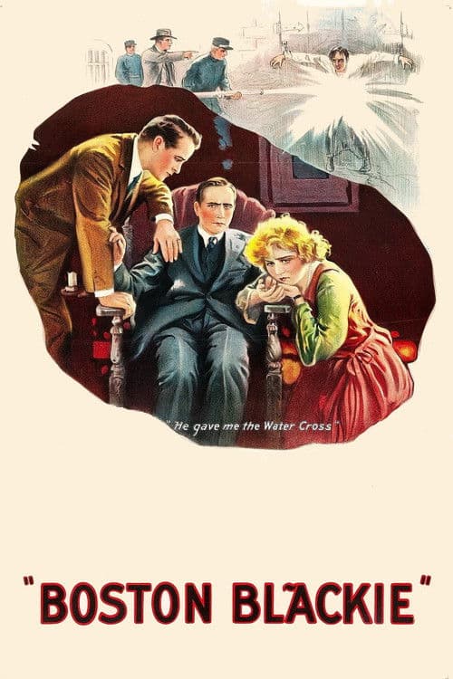 ملصق فيلم Boston Blackie (1923)