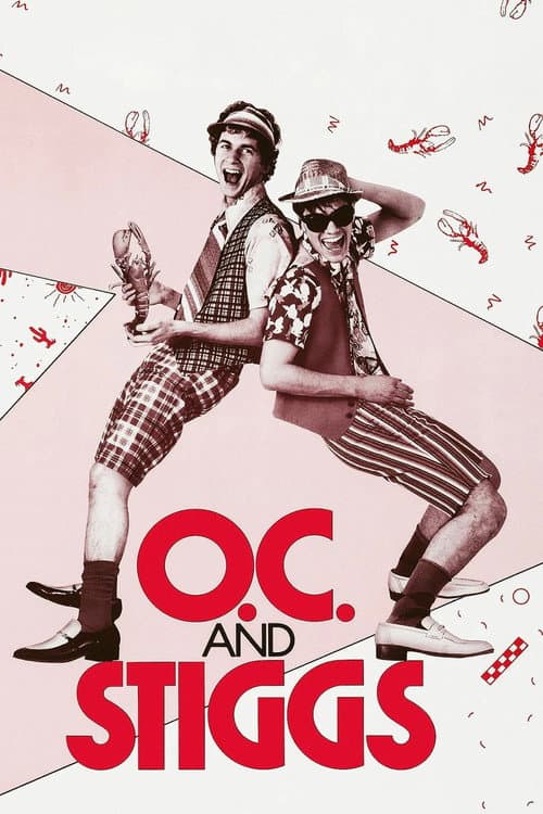 ملصق فيلم O.C. and Stiggs (1987)