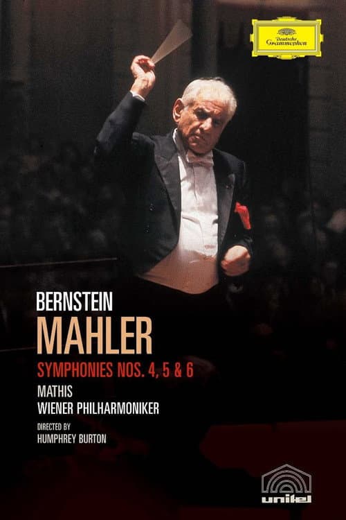 ملصق فيلم Mahler - Symphonies Nos. 4, 5 & 6 (1976)