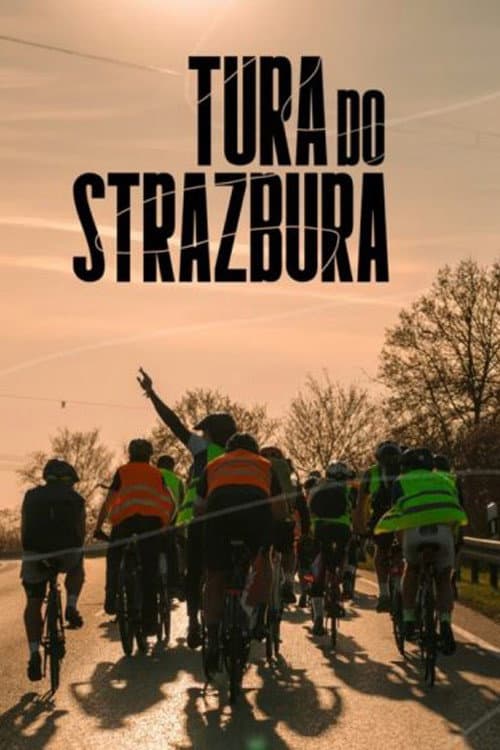 Affiche du film Tura do Strazbura (2026)