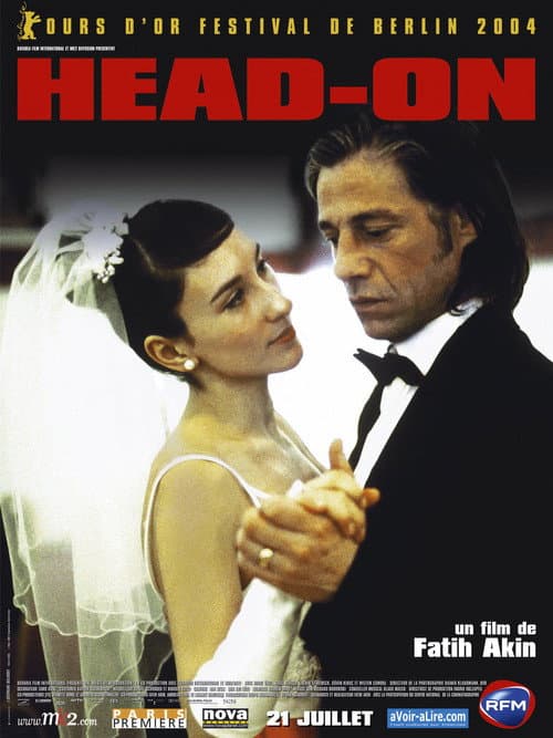 Affiche du film Gegen die Wand (2004)