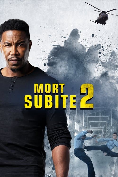 Affiche du film Welcome to Sudden Death (2020)