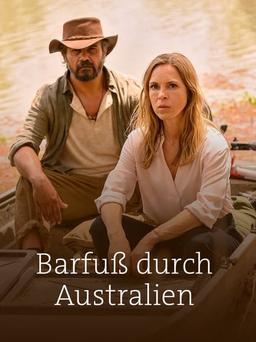 Affiche du film Barfuß durch Australien (2023)