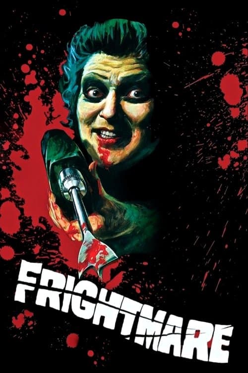 Affiche du film Frightmare (1974)