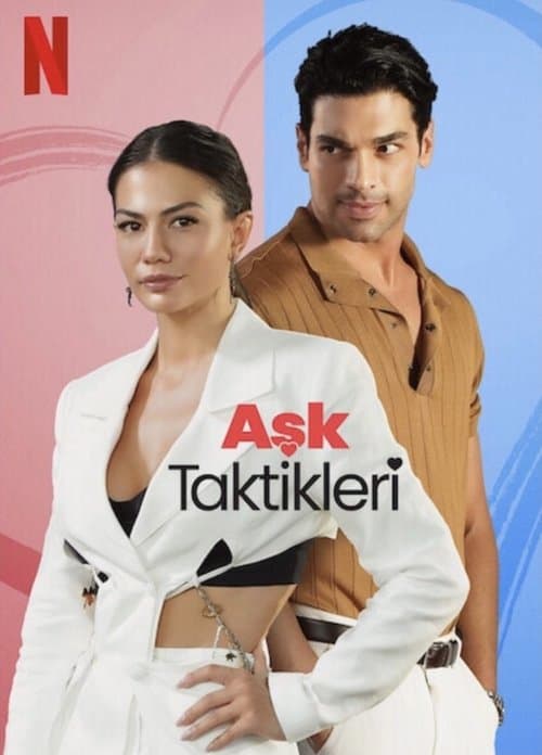 ملصق فيلم Aşk Taktikleri (2022)