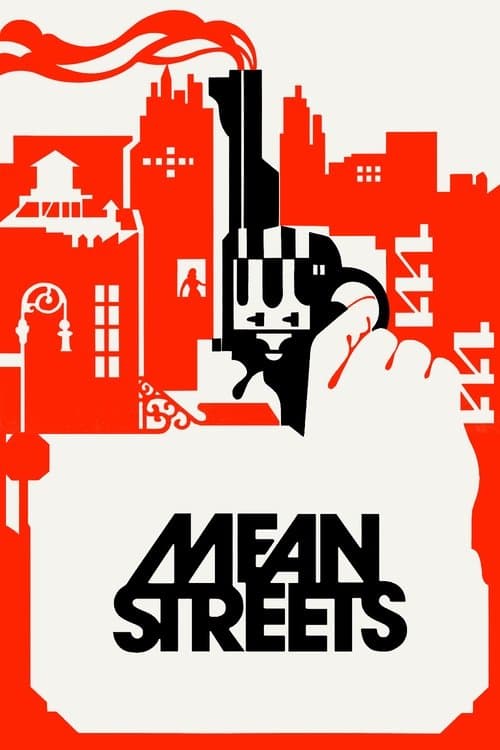 ملصق فيلم Mean Streets (1973)