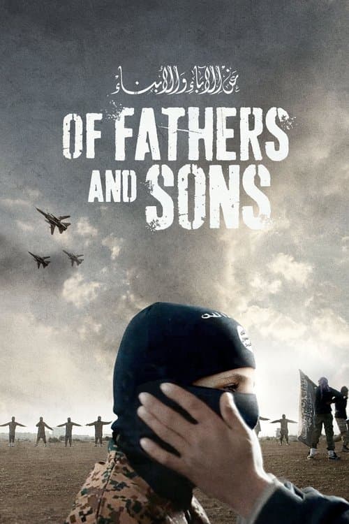 Of Fathers and Sons – Die Kinder des Kalifats (2017) movie poster