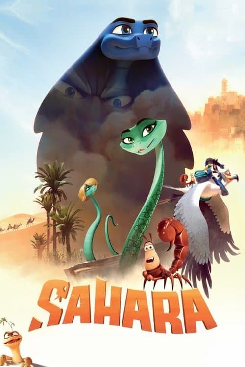 ملصق فيلم Sahara (2017)