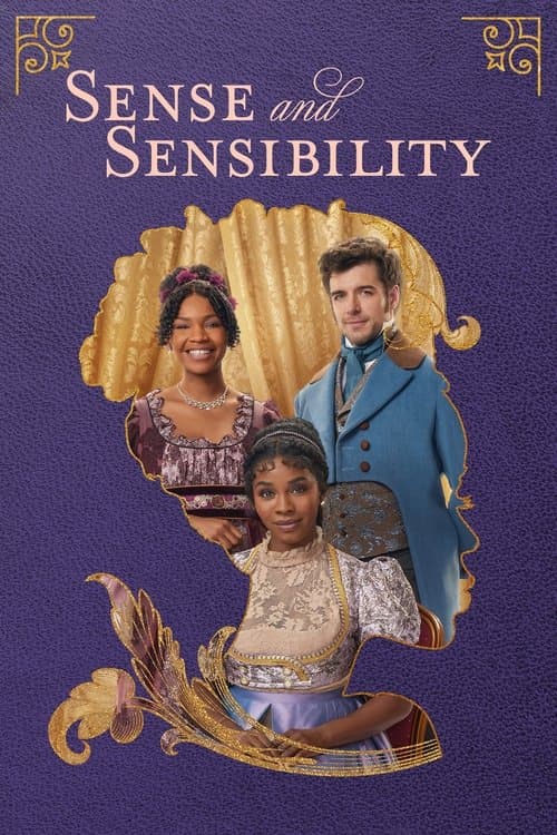 Affiche du film Sense and Sensibility (2024)