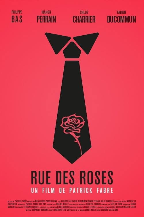 Rue des Roses (2012) movie poster