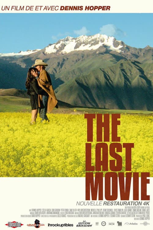 Affiche du film The Last Movie (1971)