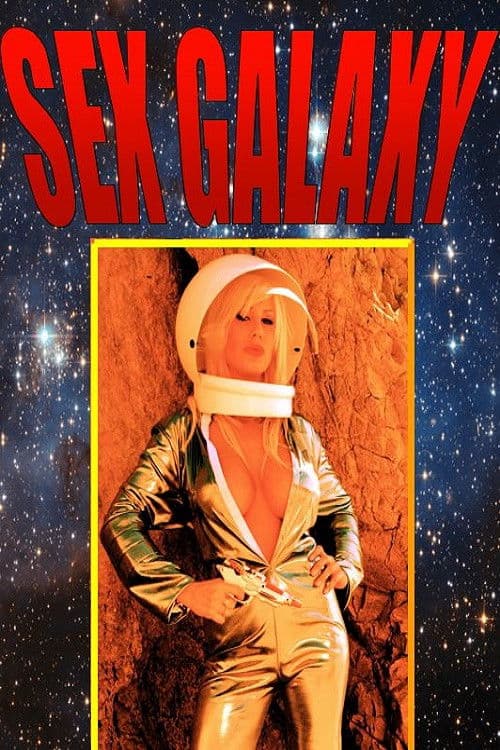 Affiche du film Sex Galaxy (2008)