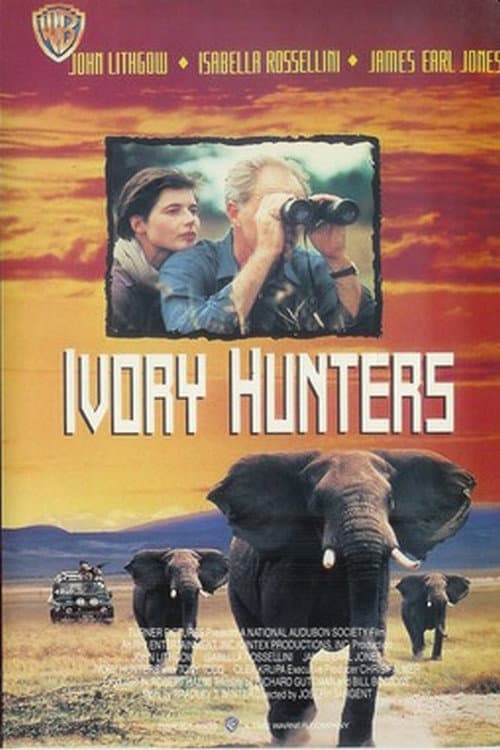 ملصق فيلم Ivory Hunters (1990)