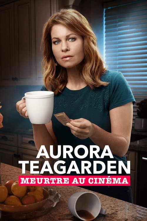 Affiche du film Last Scene Alive: An Aurora Teagarden Mystery (2018)