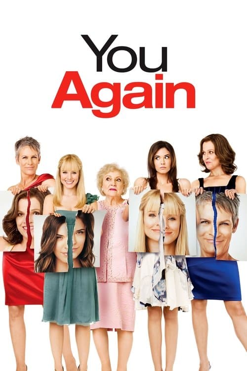 ملصق فيلم You Again (2010)