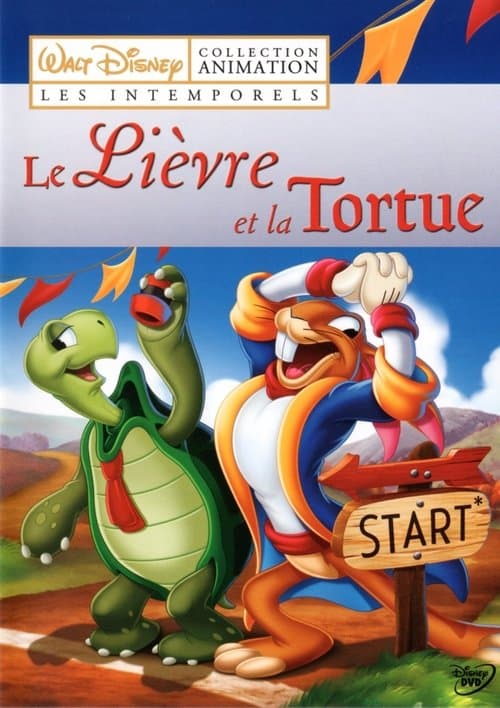 Affiche du film The Tortoise and the Hare (1935)