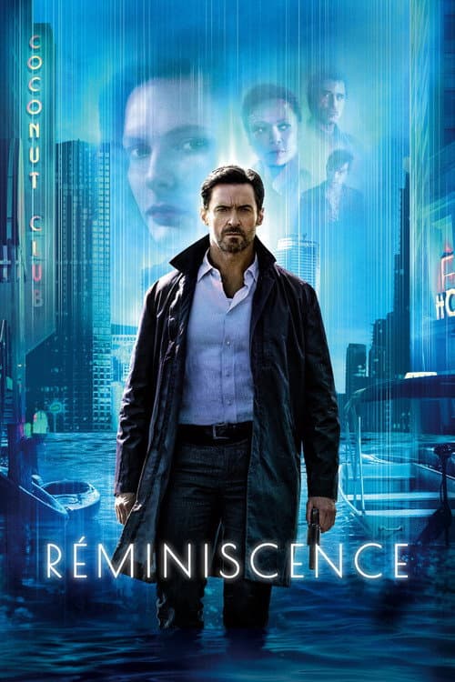 Affiche du film Reminiscence (2021)