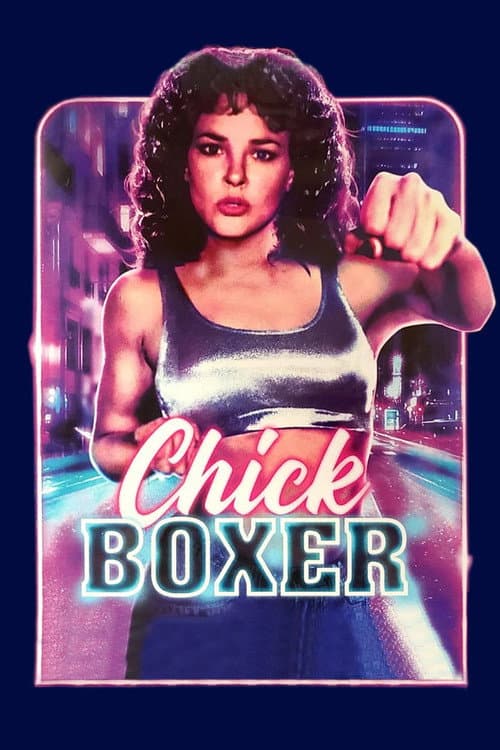 Chickboxer (1992) movie poster