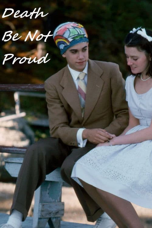ملصق فيلم Death Be Not Proud (1975)