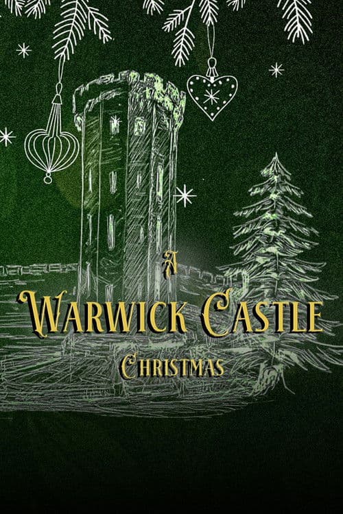 Affiche du film A Warwick Castle Christmas (2025)