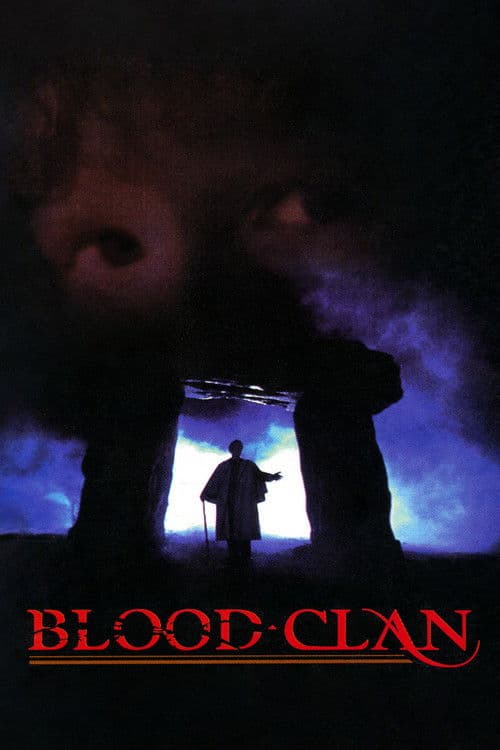 Blood Clan (1990) movie poster
