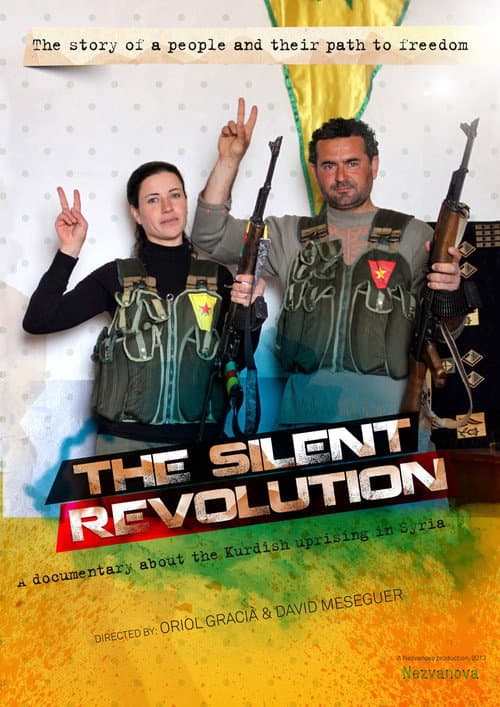La Revolució Silenciosa (2013) movie poster