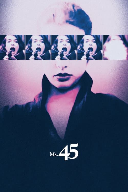 ملصق فيلم Ms .45 (1981)