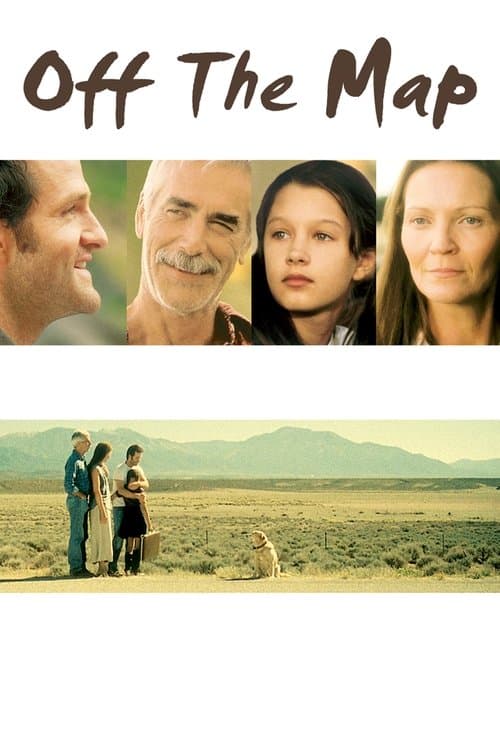 ملصق فيلم Off the Map (2003)