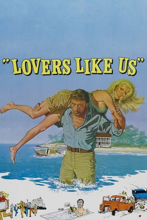 Le Sauvage (1975) movie poster