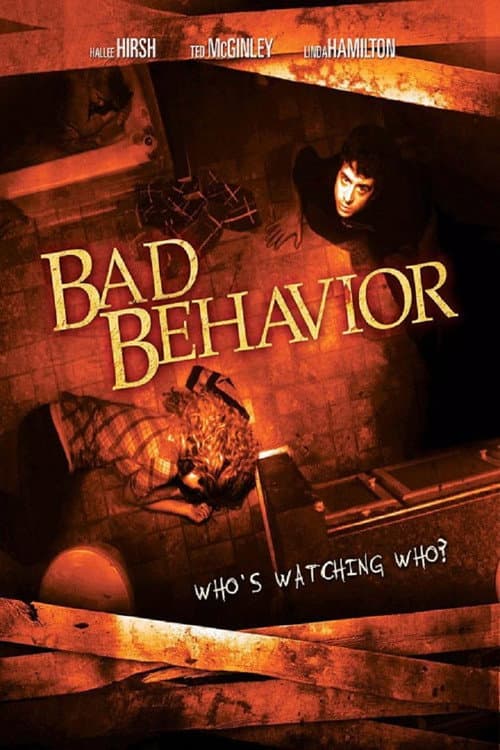 ملصق فيلم Bad Behavior (2013)