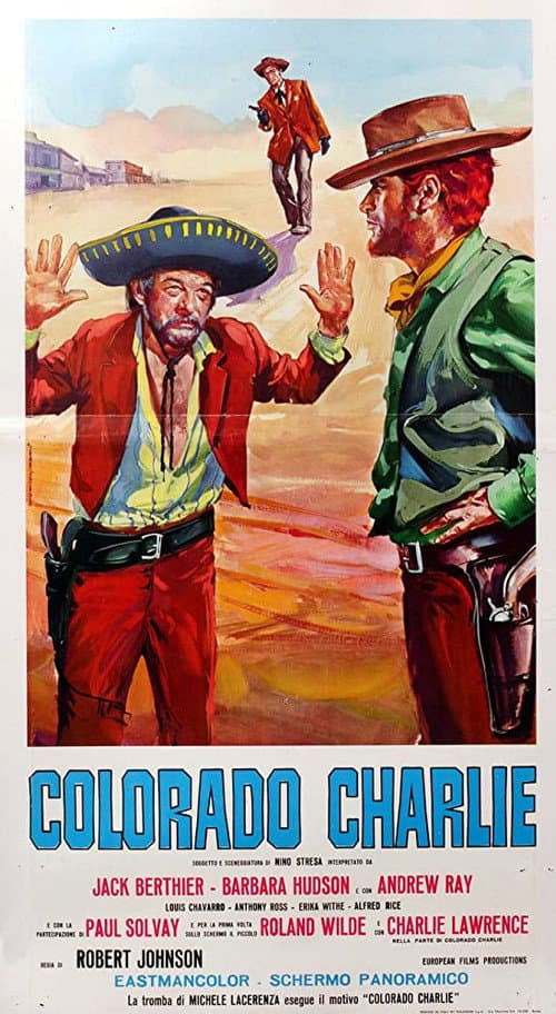 ملصق فيلم Colorado Charlie (1965)
