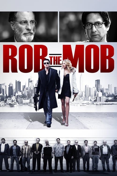 ملصق فيلم Rob the Mob (2014)
