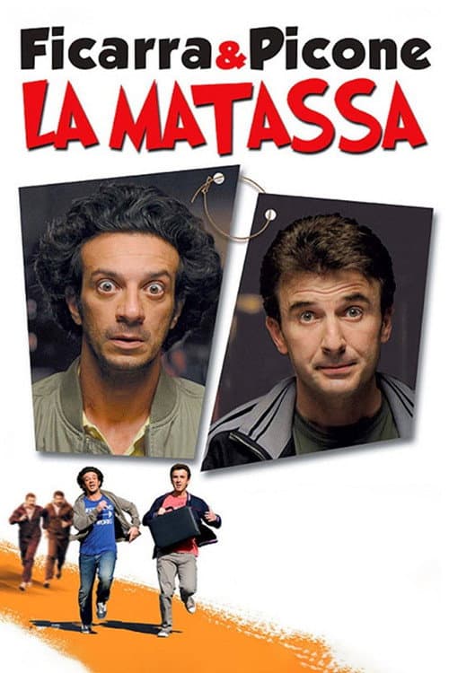 ملصق فيلم La matassa (2009)
