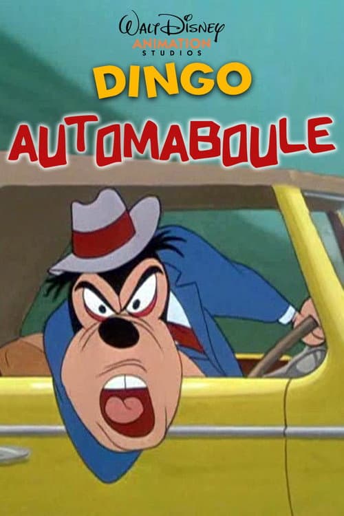 Affiche du film Motor Mania (1950)