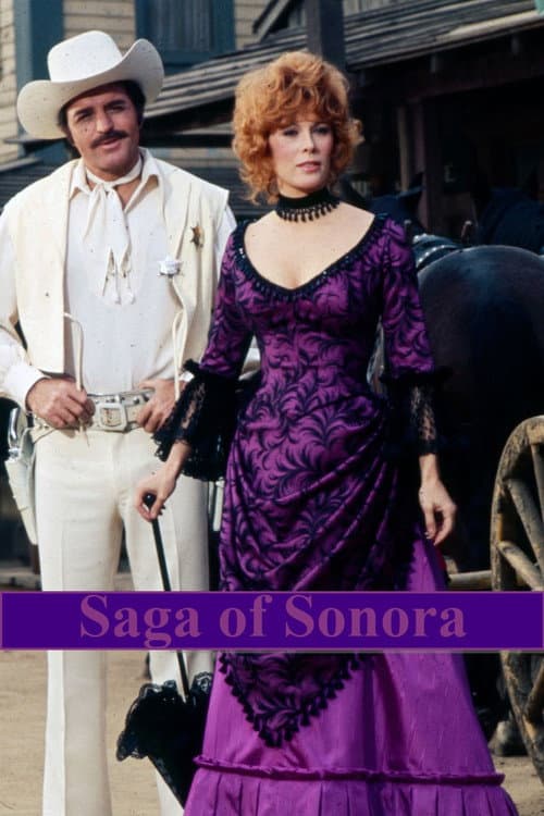 ملصق فيلم Saga of Sonora (1973)