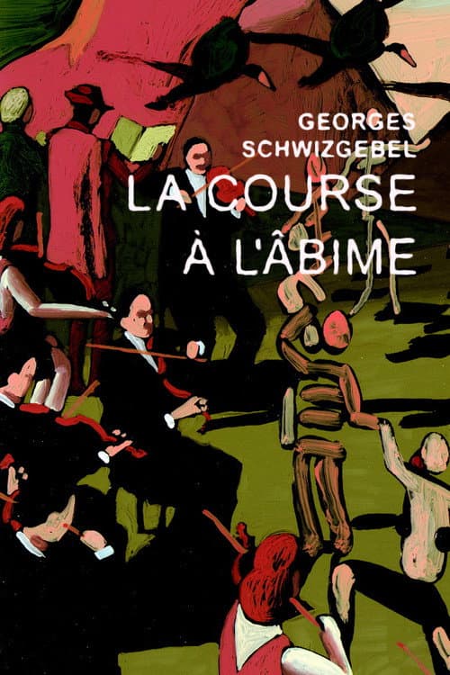 ملصق فيلم La course à l’abîme (1992)