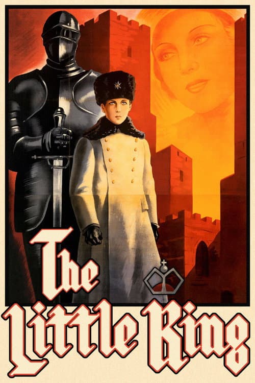 Le Petit Roi (1933) movie poster