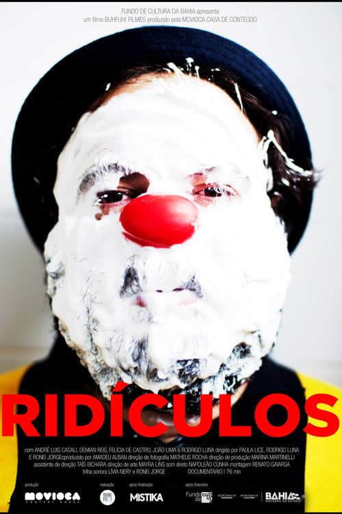 ملصق فيلم Ridículos (2016)