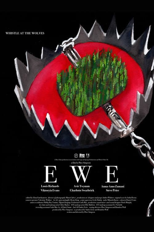 Affiche du film EWE