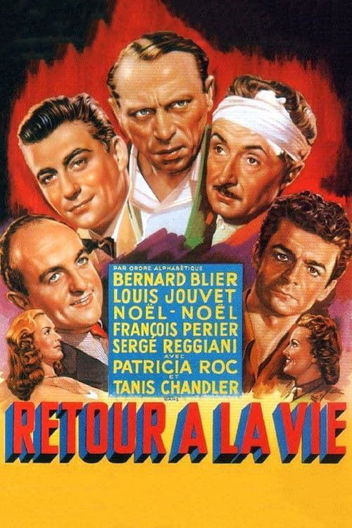 Retour à la vie (1949) movie poster