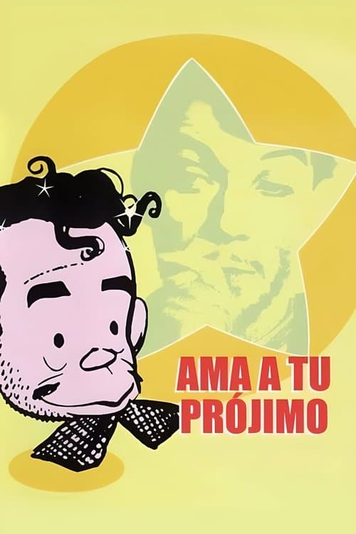 Ama a tu prójimo (1958) movie poster