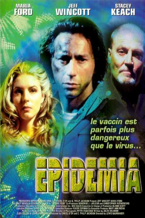 Affiche du film Future Fear (1997)