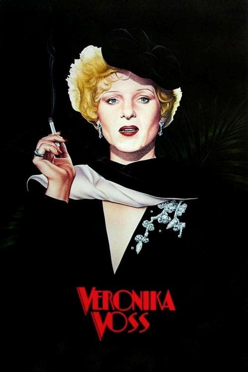 Die Sehnsucht der Veronika Voss (1982) movie poster