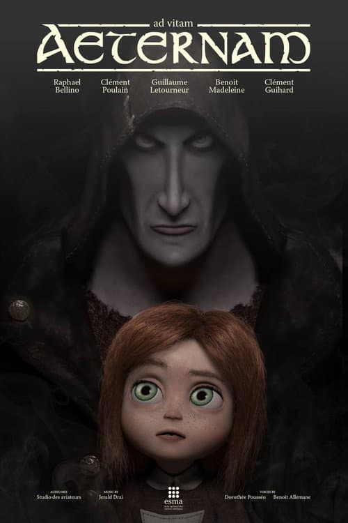 Ad vitama aeternam (2016) movie poster