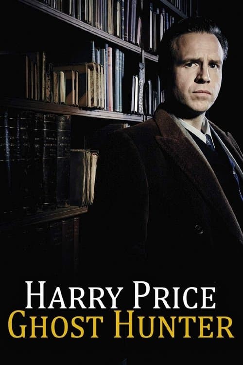 Harry Price: Ghost Hunter (2015) movie poster
