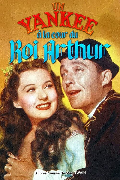 Affiche du film A Connecticut Yankee in King Arthur's Court (1949)