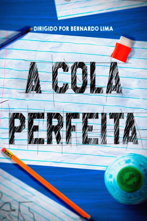 ملصق فيلم A Cola Perfeita (2019)