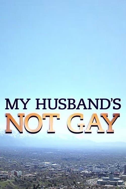 ملصق فيلم My Husband's Not Gay (2015)